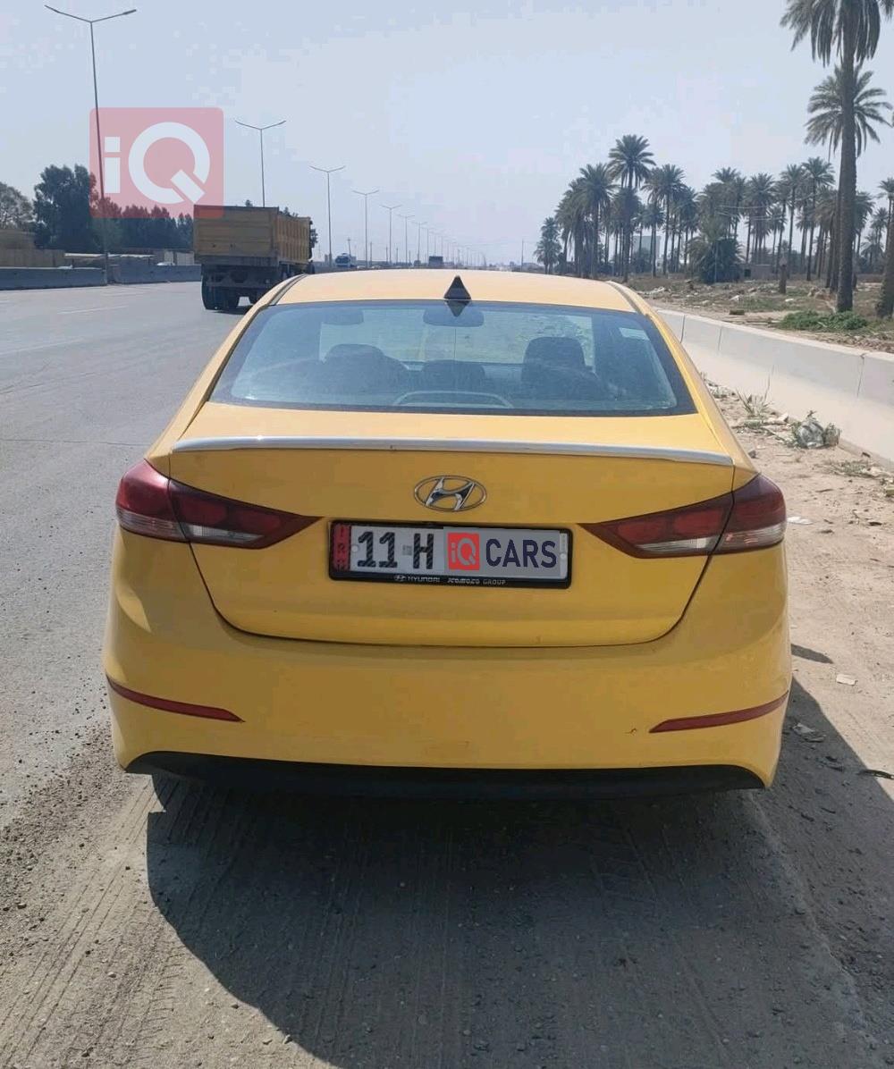 هيونداي النترا